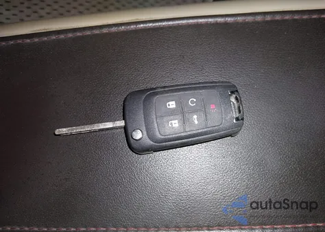 2013 Chevrolet Equinox Ls из США, поврежденный, VIN 2GNALBEK4D1252269